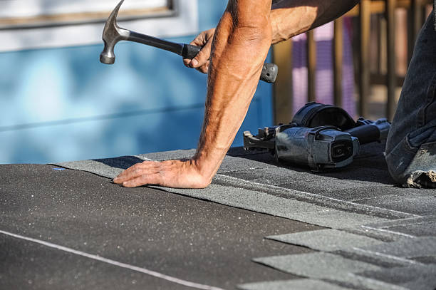 Reliable Roof Leak Repair contractor in Lansing, MI by Ben Roofing and Steel LLC